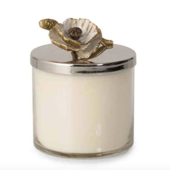 Brand new Gold Pomegranate Candle - Picture 3 of 5
